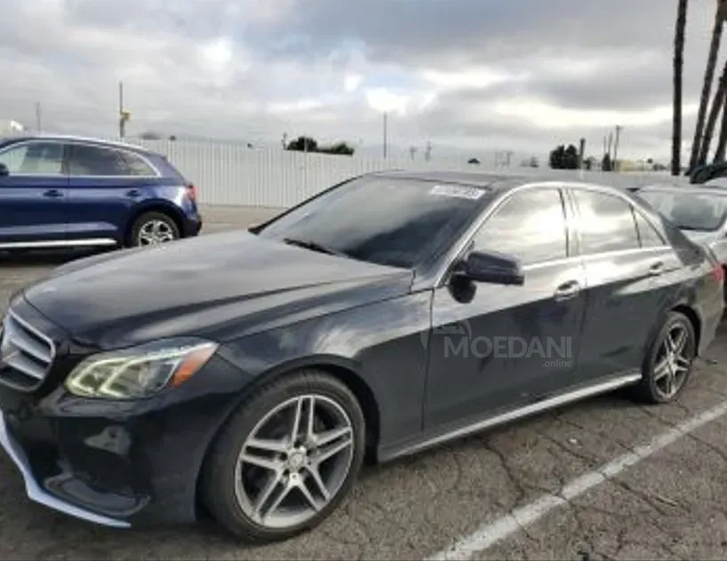 Mercedes E 3L 2015 თბილისი - photo 2