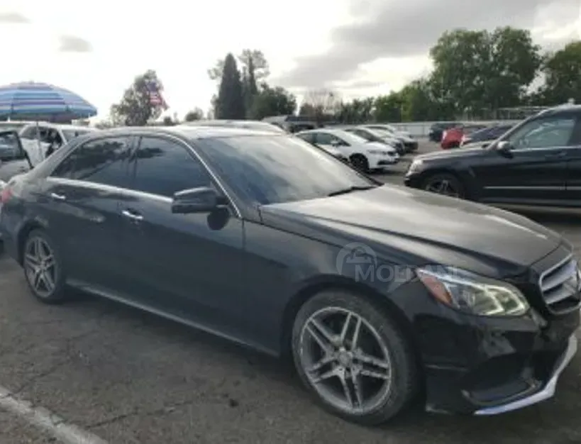 Mercedes E 3L 2015 თბილისი - photo 4