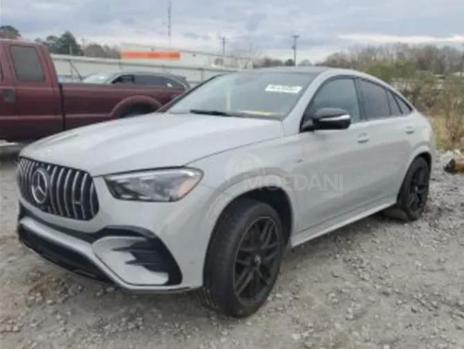 Mercedes GLE 2024 თბილისი - photo 2