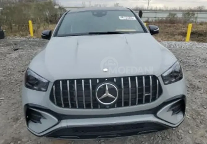 Mercedes GLE 2024 თბილისი - photo 1