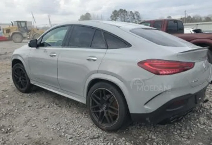 Mercedes GLE 3L 2024 Тбилиси - изображение 3