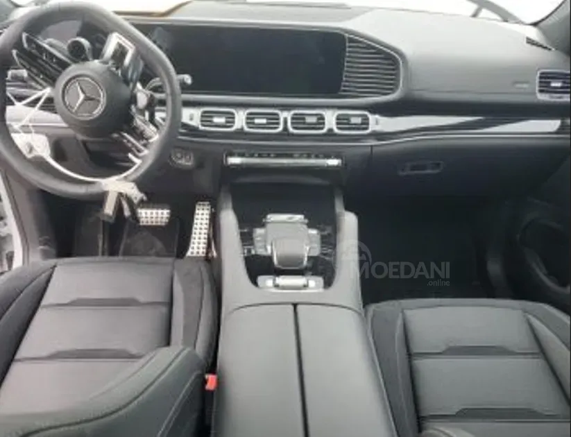 Mercedes GLE 3L 2024 Тбилиси - изображение 6