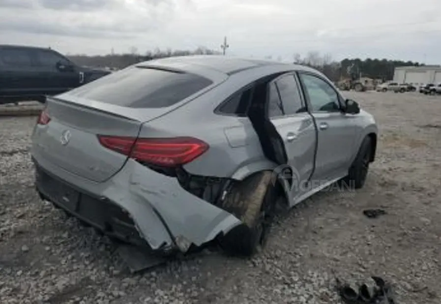 Mercedes GLE 3L 2024 Тбилиси - изображение 7