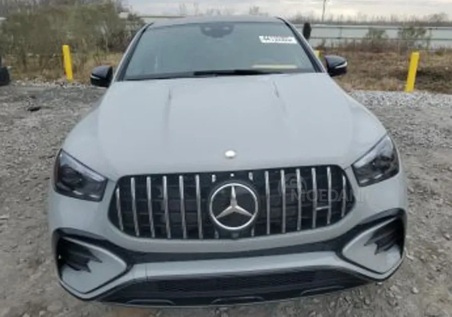 Mercedes GLE 3L 2024 Тбилиси - изображение 1