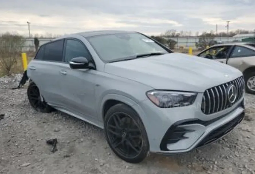 Mercedes GLE 3L 2024 Тбилиси - изображение 4