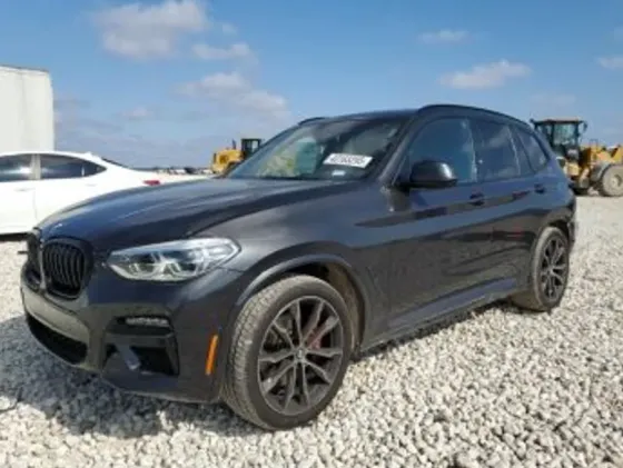 BMW X3 2021 თბილისი