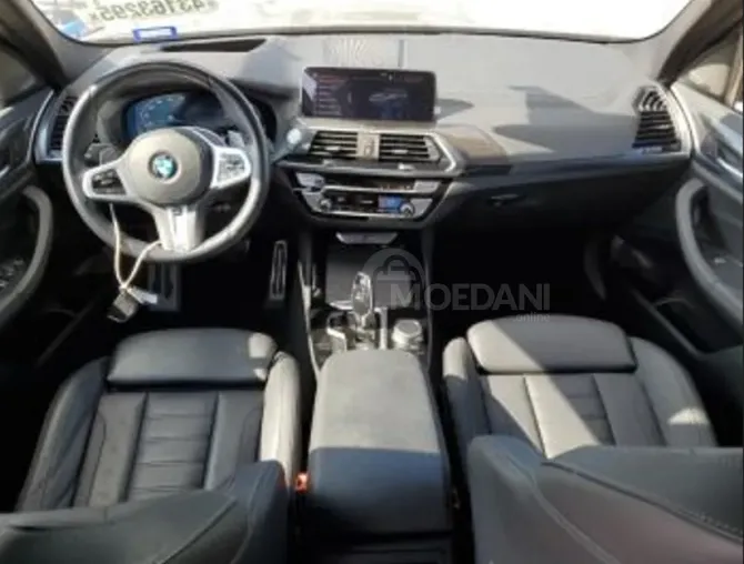 BMW X3 2021 Tbilisi - photo 5