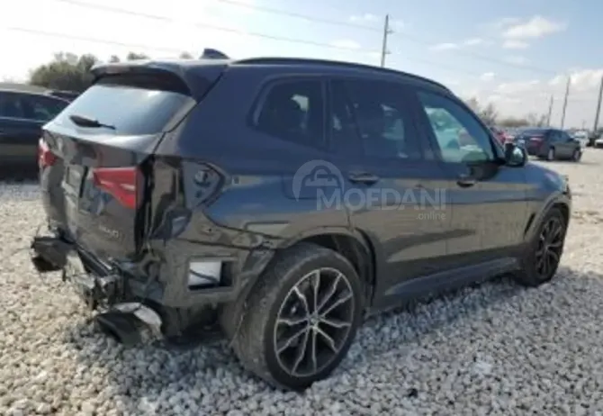BMW X3 2021 Tbilisi - photo 3