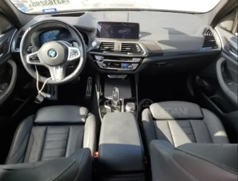 BMW X3 2021 თბილისი - photo 5