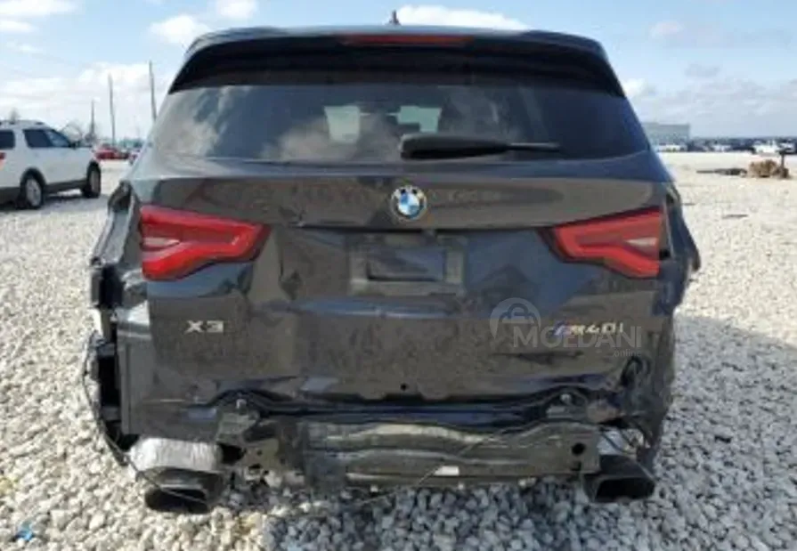 BMW X3 2021 თბილისი - photo 4