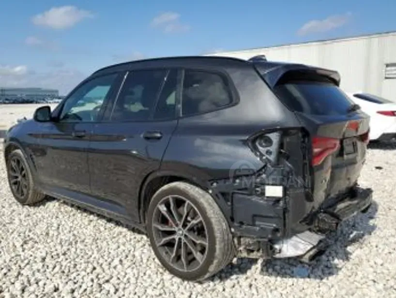 BMW X3 2021 თბილისი - photo 2