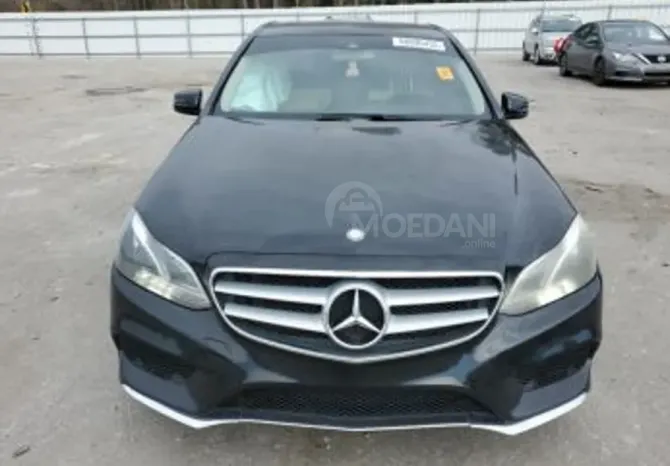 Mercedes E 2014 თბილისი - photo 1