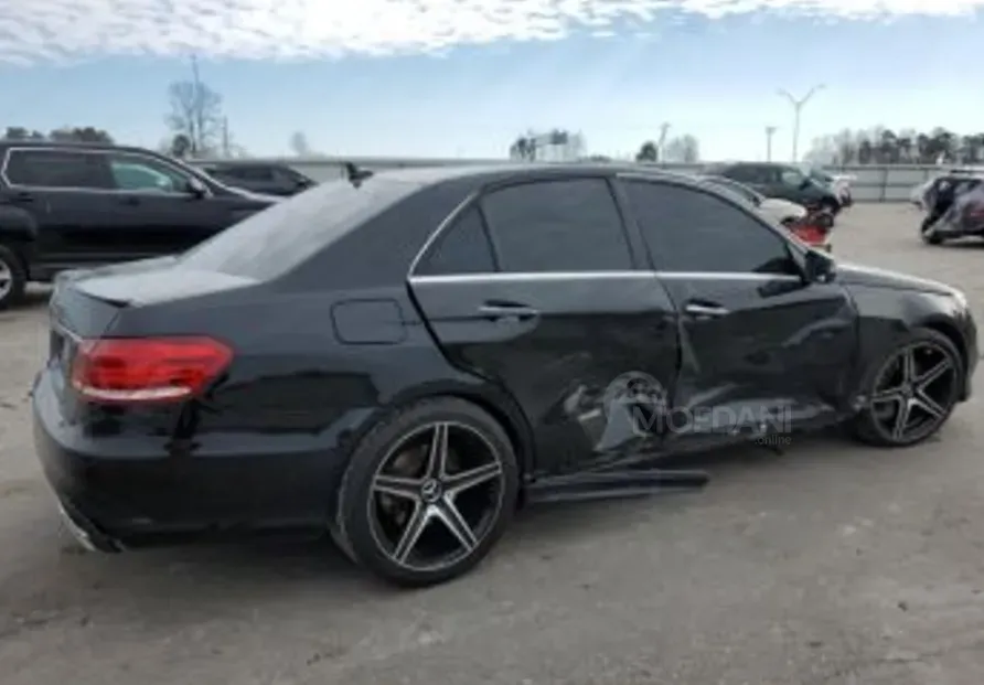 Mercedes E 3.5L 2014 თბილისი - photo 6