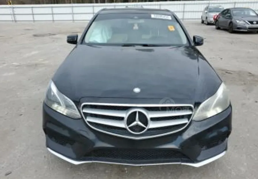 Mercedes E 3.5L 2014 თბილისი - photo 1