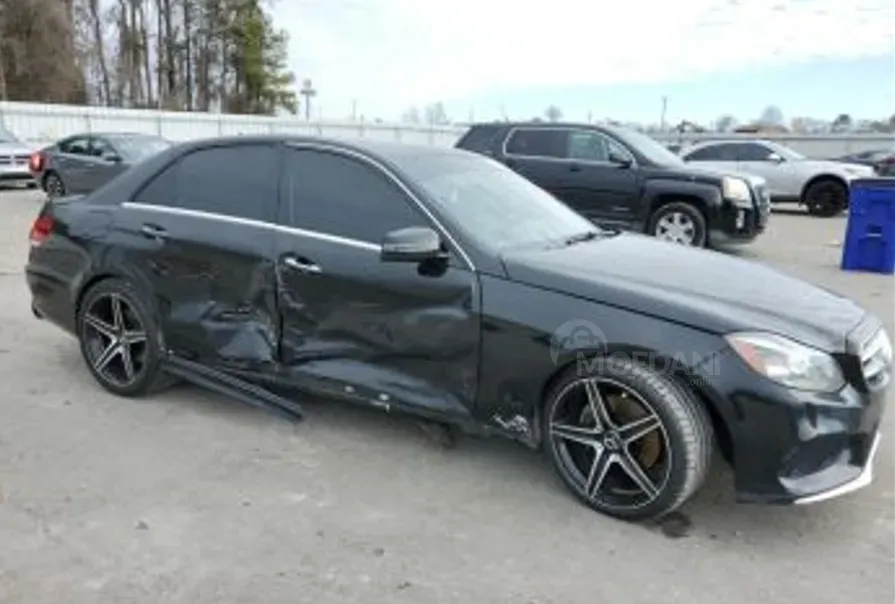 Mercedes E 3.5L 2014 თბილისი - photo 3