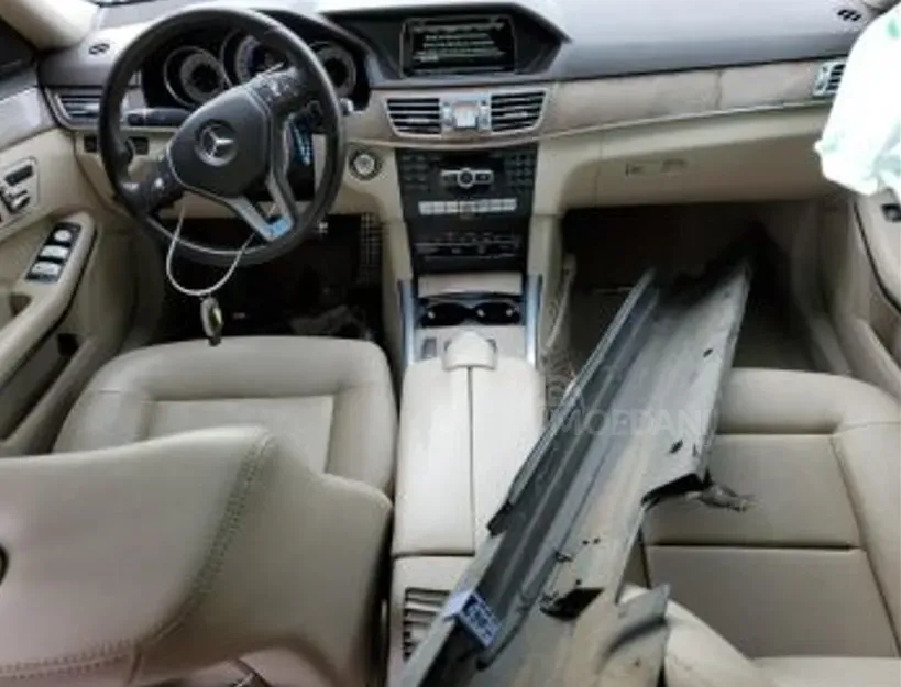 Mercedes E 3.5L 2014 თბილისი - photo 4