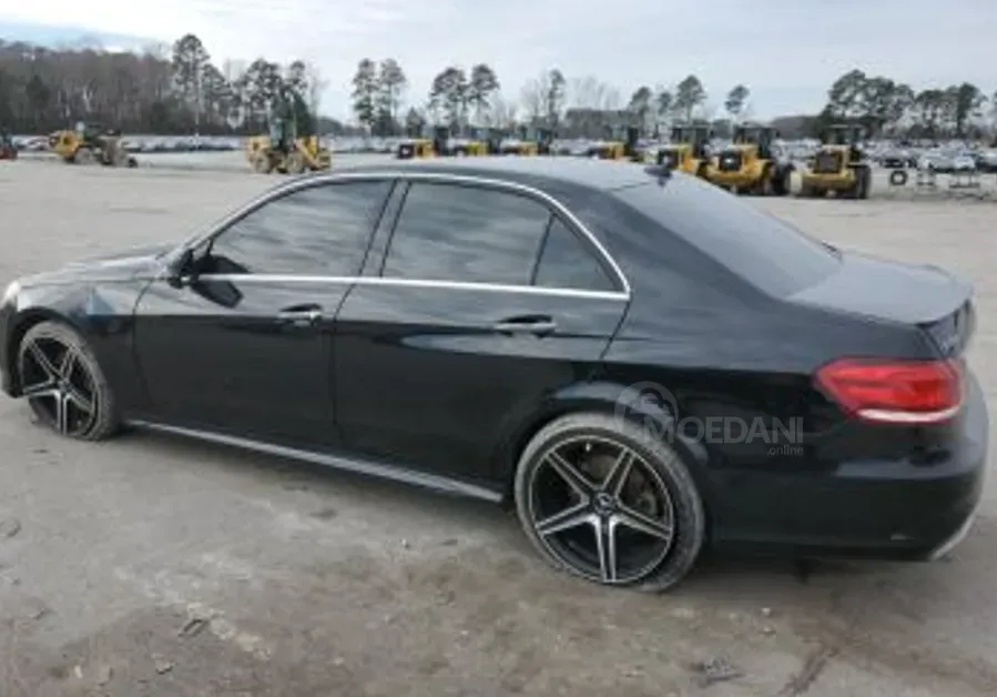 Mercedes E 3.5L 2014 თბილისი - photo 5