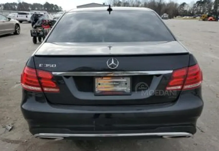 Mercedes E 3.5L 2014 თბილისი - photo 7