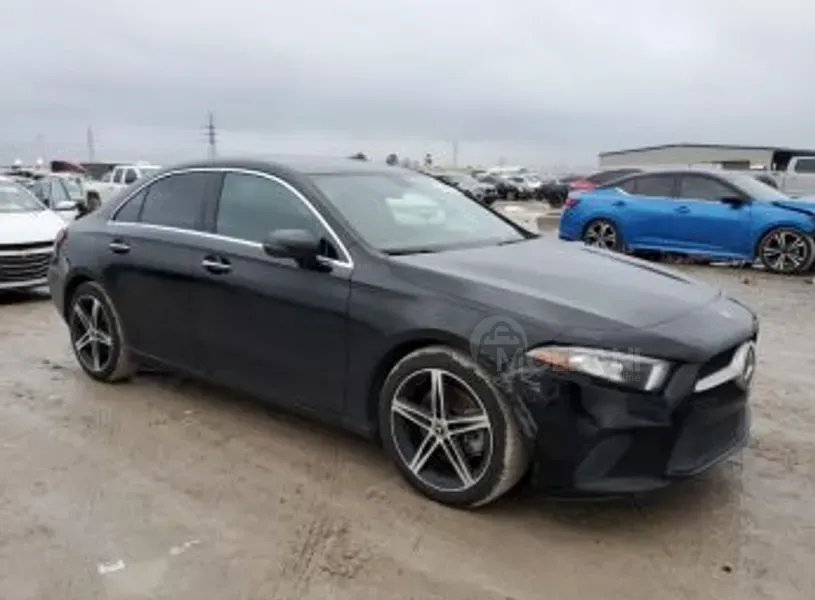 Mercedes A AMG 2L 2021 Тбилиси - изображение 6