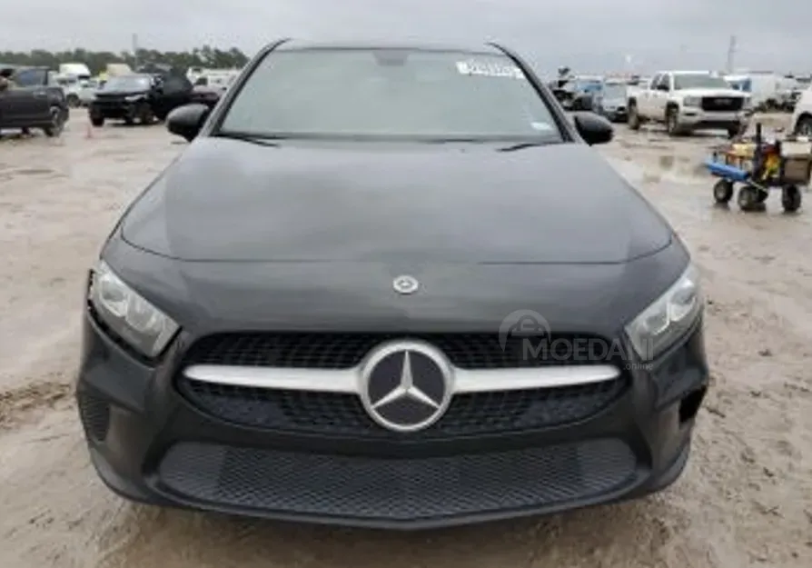 Mercedes A AMG 2L 2021 Тбилиси - изображение 1