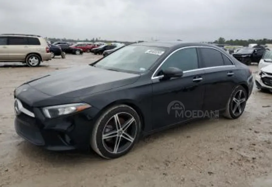 Mercedes A AMG 2L 2021 Тбилиси - изображение 2