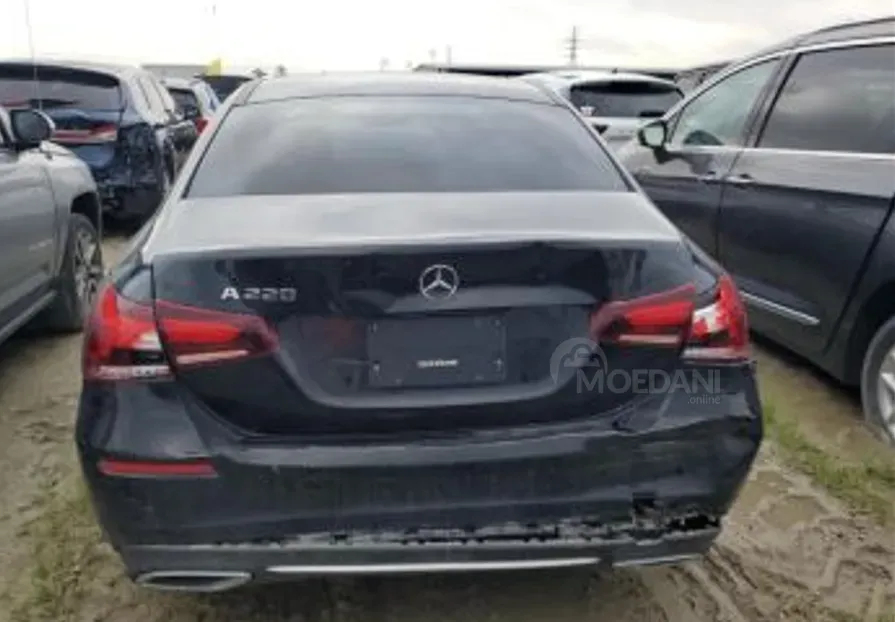 Mercedes A AMG 2L 2021 Тбилиси - изображение 3