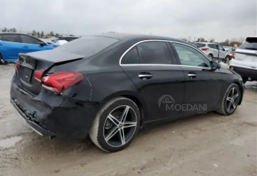 Mercedes A AMG 2L 2021 Тбилиси - изображение 5