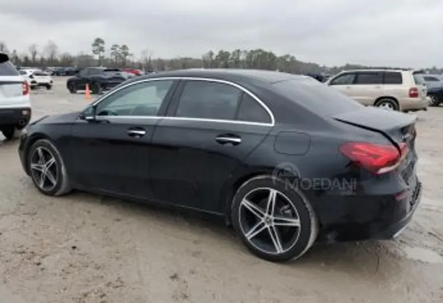Mercedes A AMG 2L 2021 Тбилиси - изображение 4