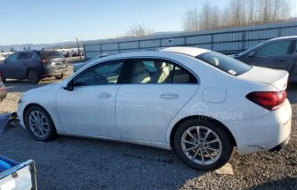 Mercedes A AMG 2L 2019 Тбилиси - изображение 4