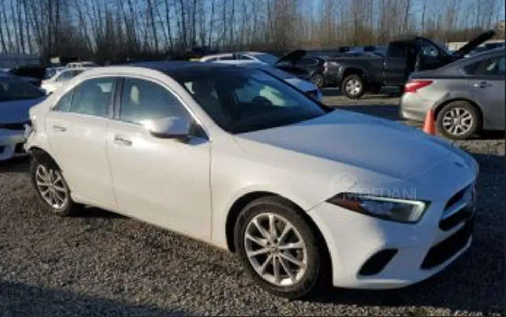 Mercedes A AMG 2L 2019 Тбилиси - изображение 2