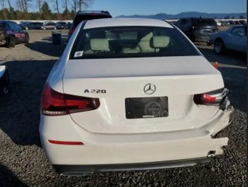 Mercedes A AMG 2L 2019 Тбилиси - изображение 3