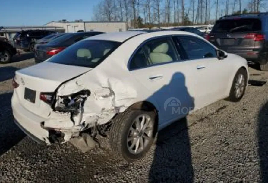 Mercedes A AMG 2L 2019 Тбилиси - изображение 5