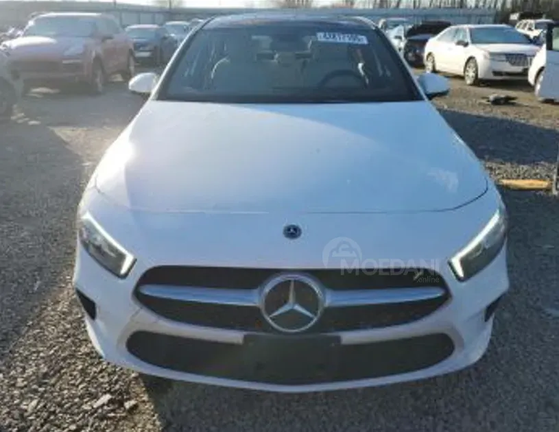 Mercedes A AMG 2L 2019 Тбилиси - изображение 1