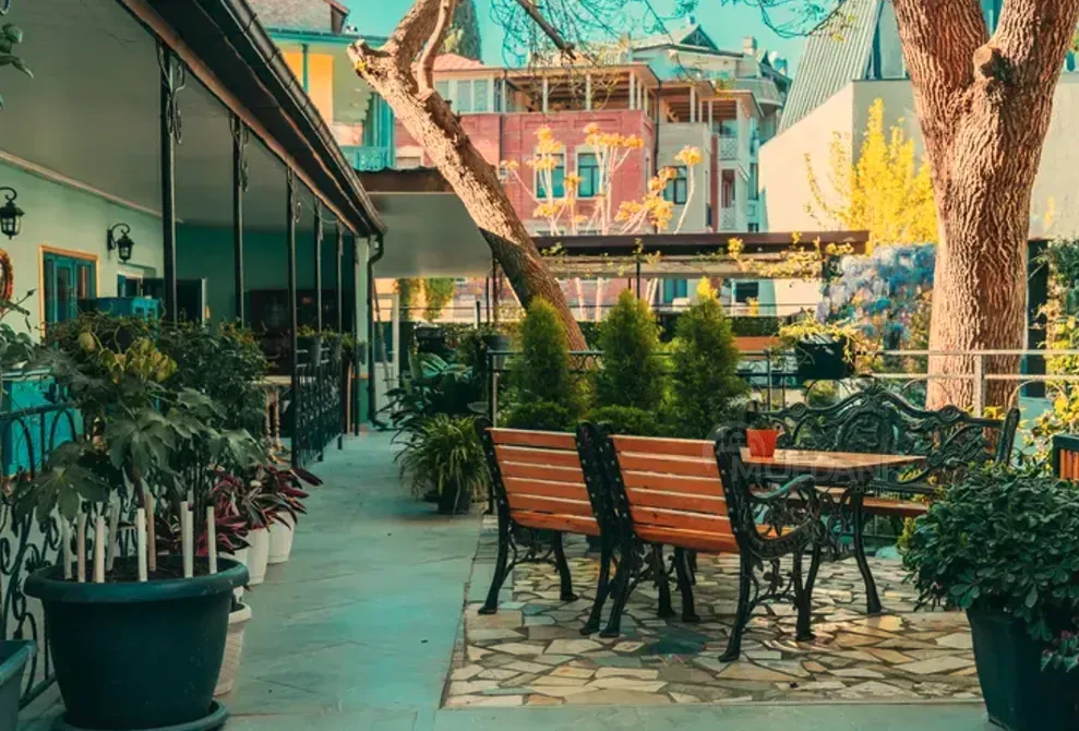 Universal commercial space for rent in Sololaki Tbilisi - photo 11