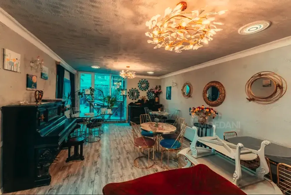 Universal commercial space for rent in Sololaki Tbilisi - photo 2