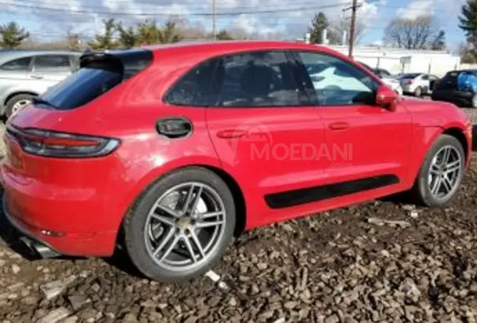 Porsche Macan 2020 თბილისი - photo 6