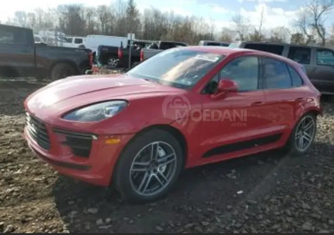Porsche Macan 2020 თბილისი - photo 2