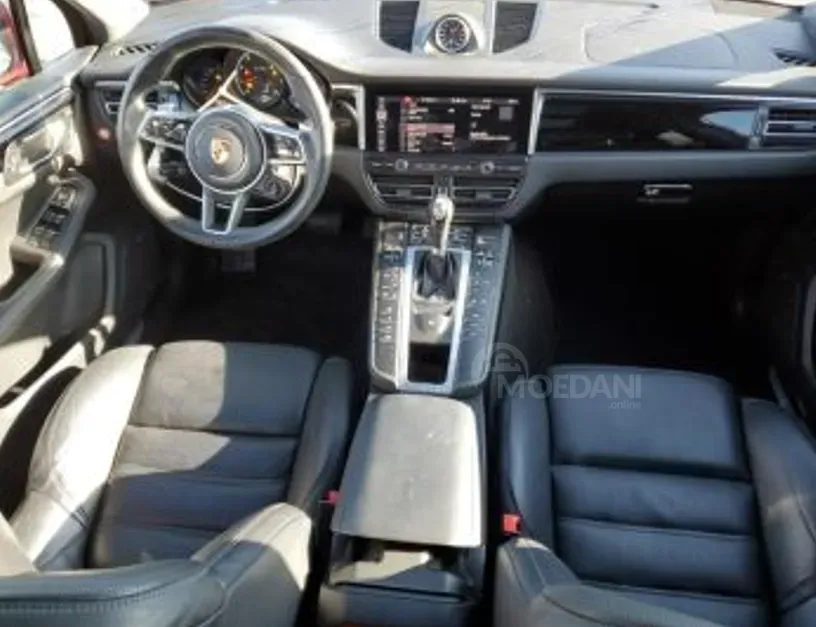 Porsche Macan 2020 თბილისი - photo 5