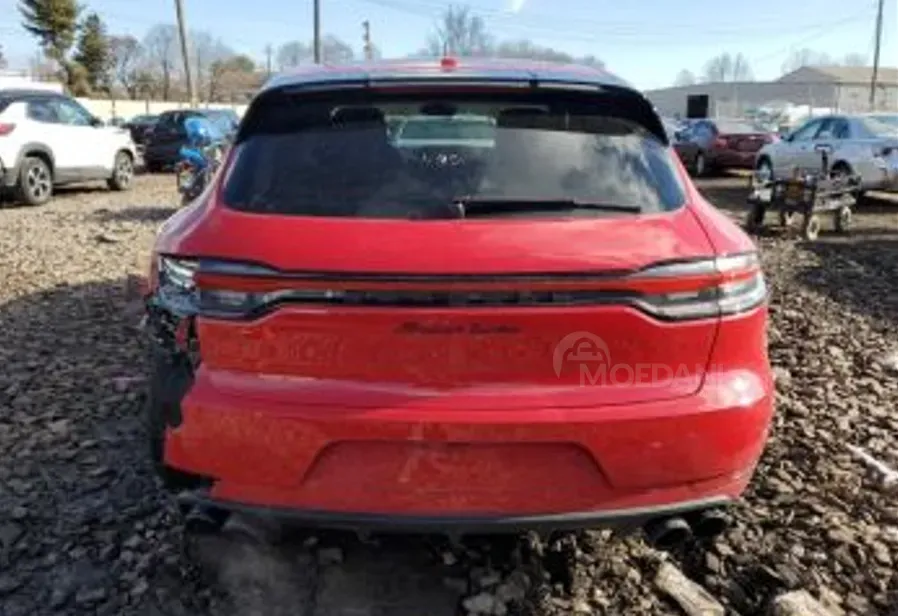 Porsche Macan 2020 თბილისი - photo 7