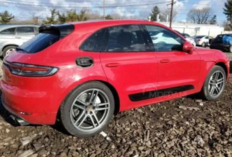 Porsche Macan 2020 თბილისი - photo 6
