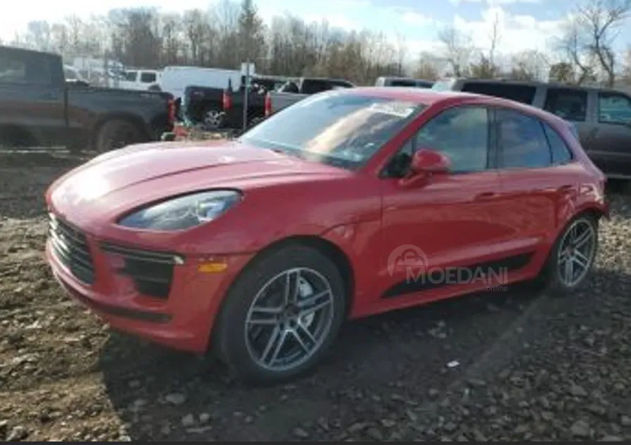 Porsche Macan 2020 თბილისი - photo 2