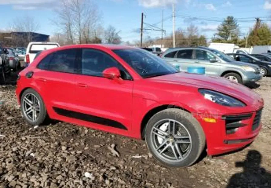 Porsche Macan 2020 თბილისი - photo 3