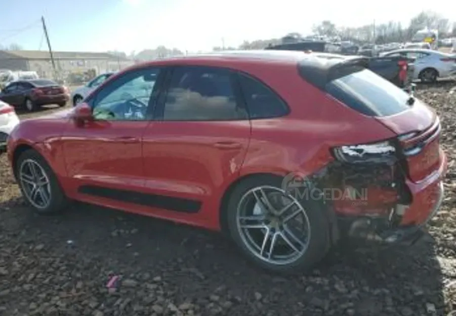 Porsche Macan 2020 თბილისი - photo 4