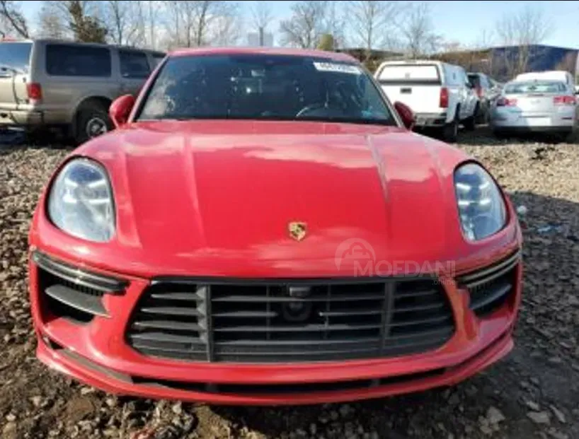 Porsche Macan 2020 თბილისი - photo 1