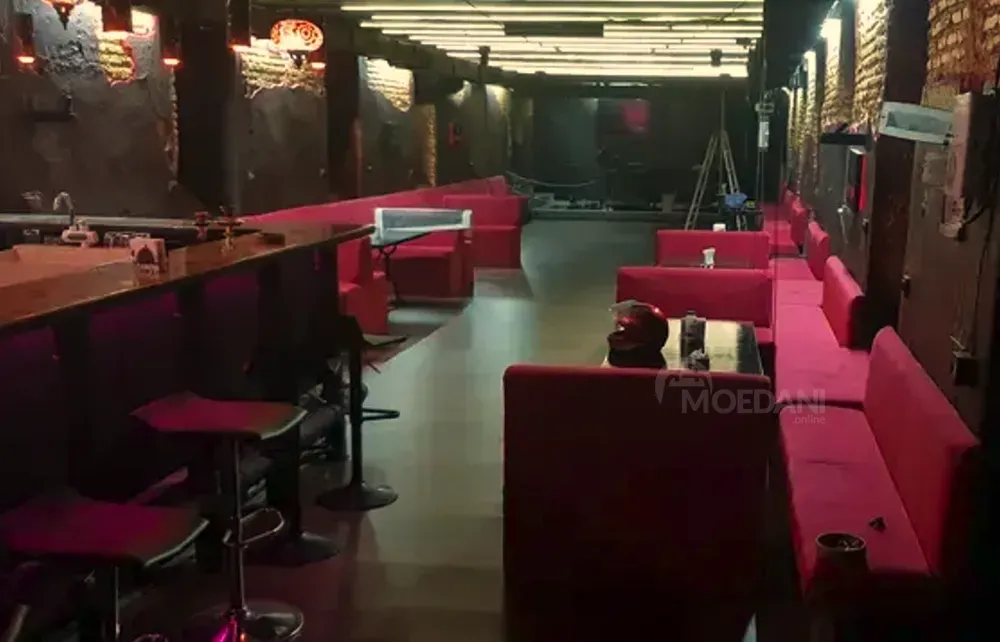 Подвальное коммерческое помещение в аренду в Чугурети Тбилиси - изображение 1