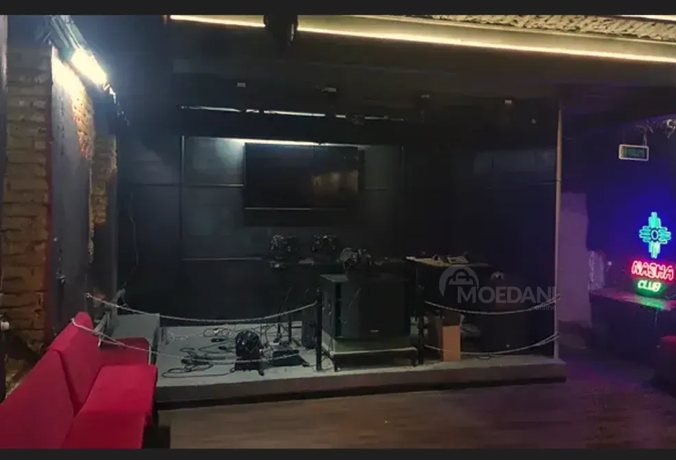 Подвальное коммерческое помещение в аренду в Чугурети Тбилиси - изображение 2