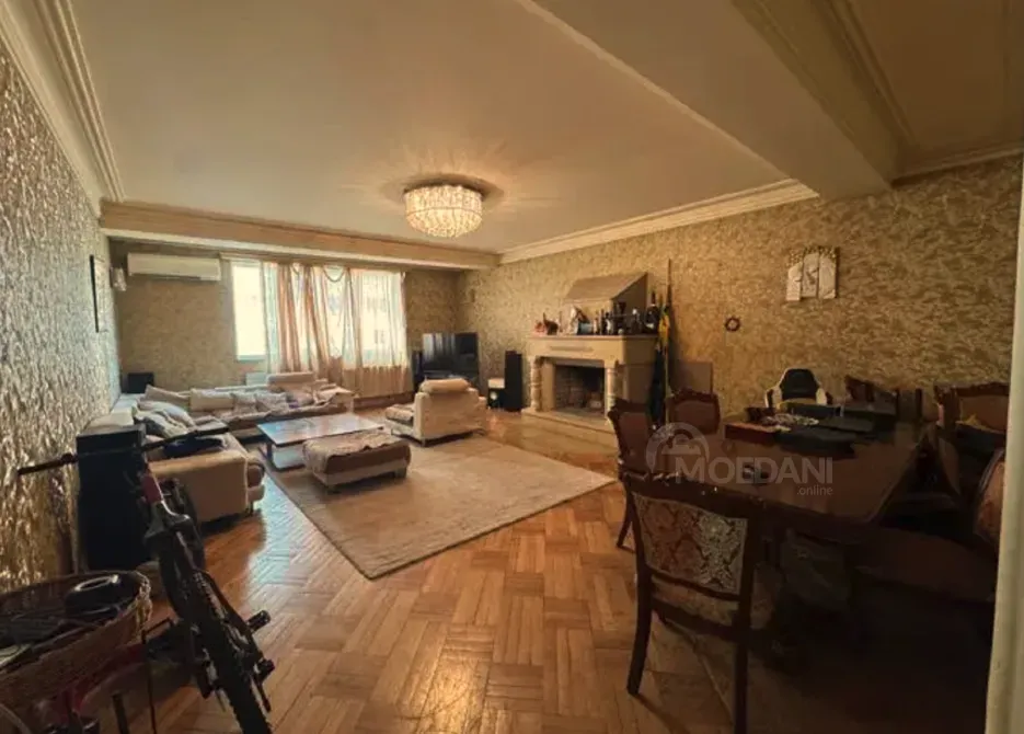 იყიდება 5 ოთახიანი ბინას 227მ² 6/13 სართ თბილისი - photo 5