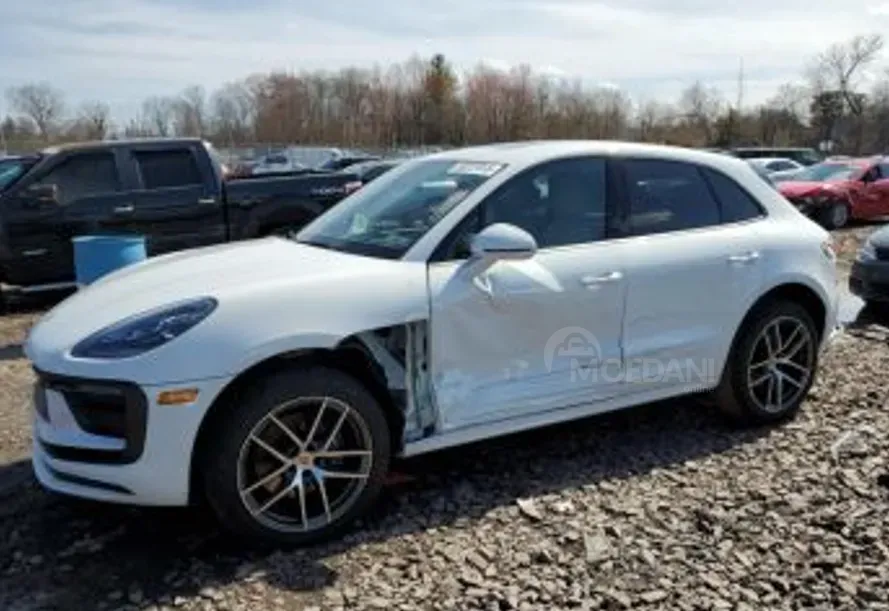 Porsche Macan 2024 თბილისი - photo 6