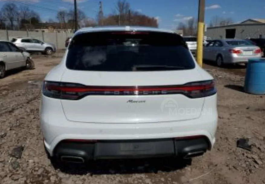 Porsche Macan 2024 თბილისი - photo 2