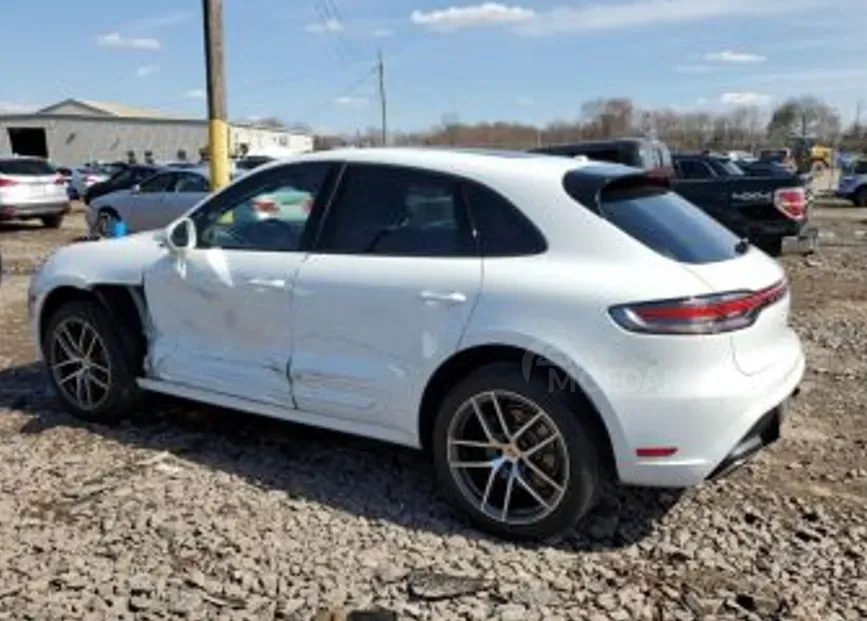 Porsche Macan 2024 თბილისი - photo 3